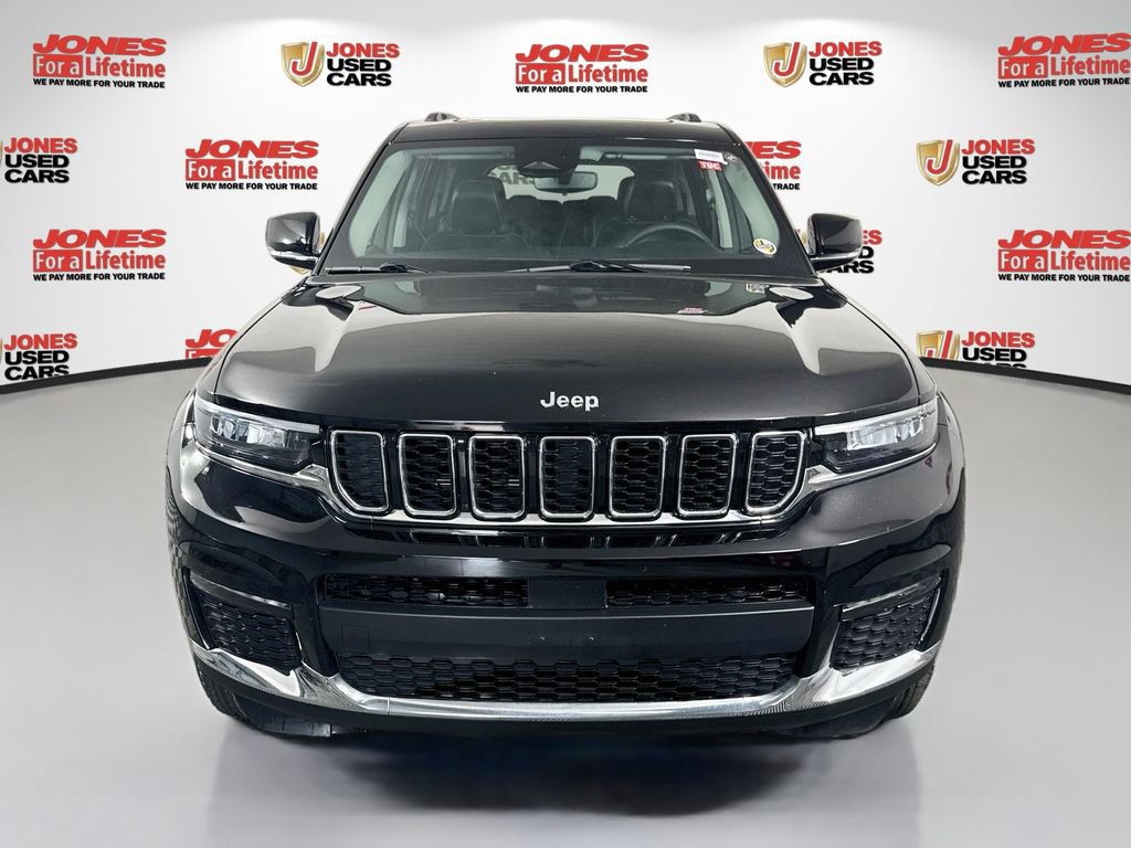 Used 2023 Jeep Grand Cherokee L Limited AWD/4WD image 12