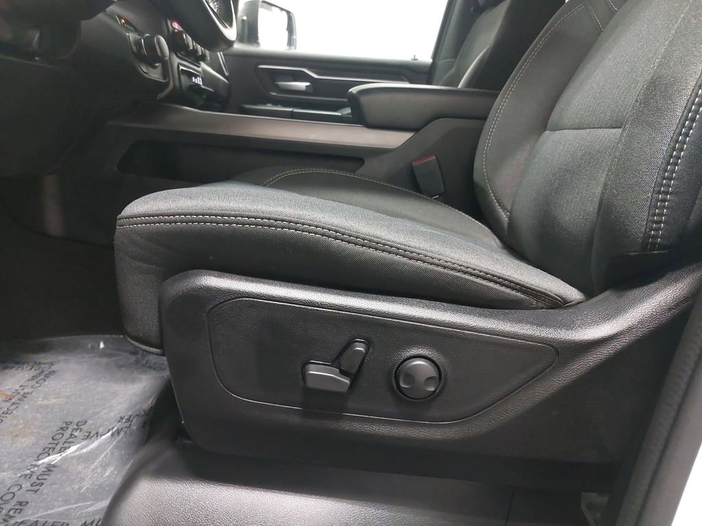 Used 2022 RAM 1500 Big Horn image 28