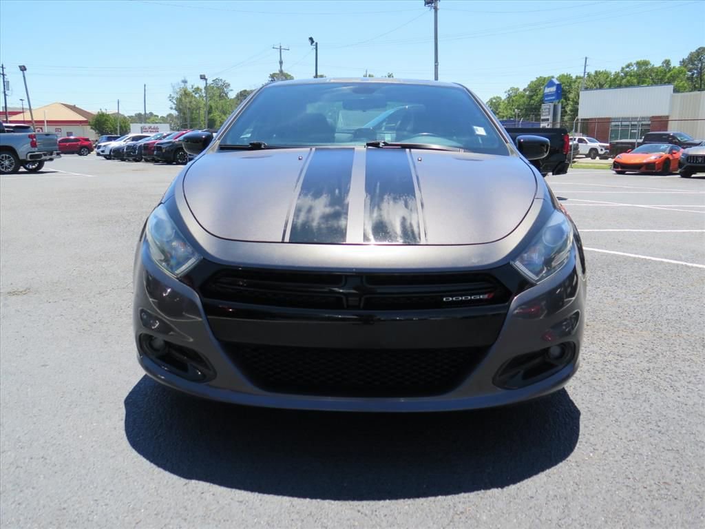 Used 2016 Dodge Dart SXT w/ Rallye Appearance Group FWD image 9