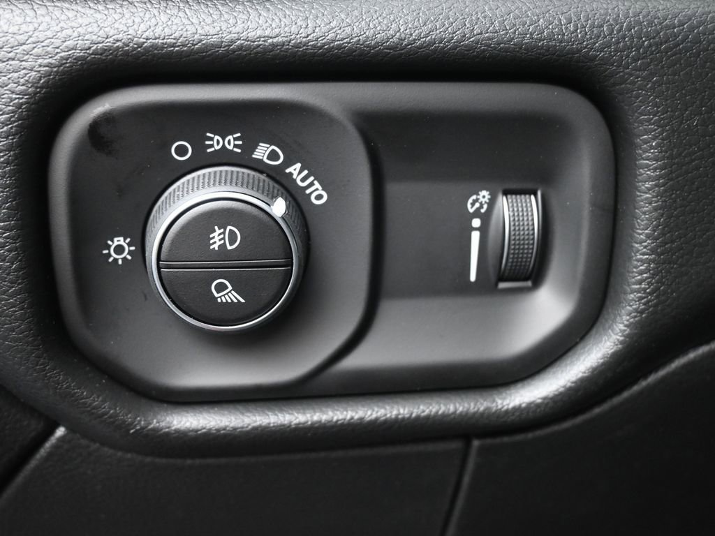 New 2026 RAM 2500 Tradesman image 21