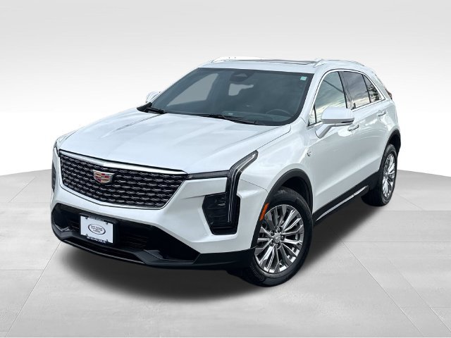 Certified 2024 Cadillac XT4 Premium Luxury w/ Technology Package
