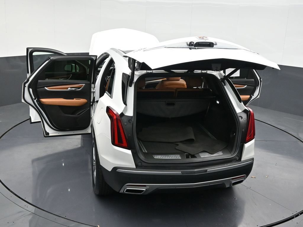 Used 2022 Cadillac XT5 Premium Luxury image 41