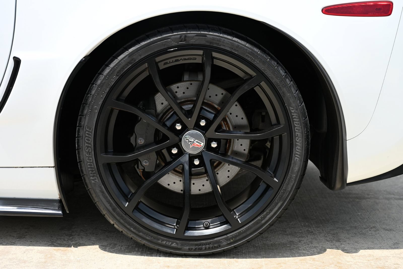 Used 2013 Chevrolet Corvette 427 w/ 1SC Preferred Equipment Group RWD image 11