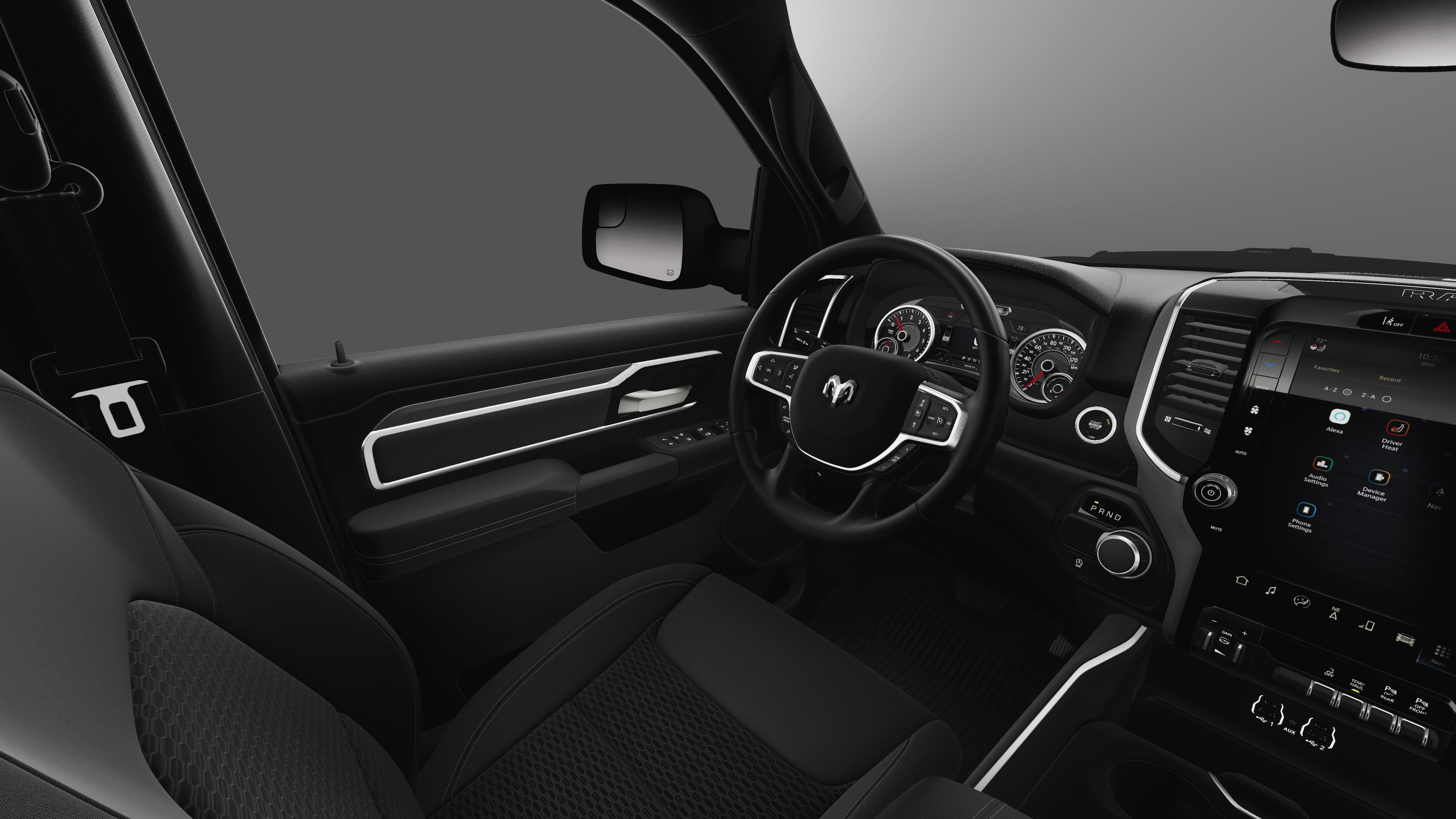 New 2025 RAM 1500 Lone Star image 8