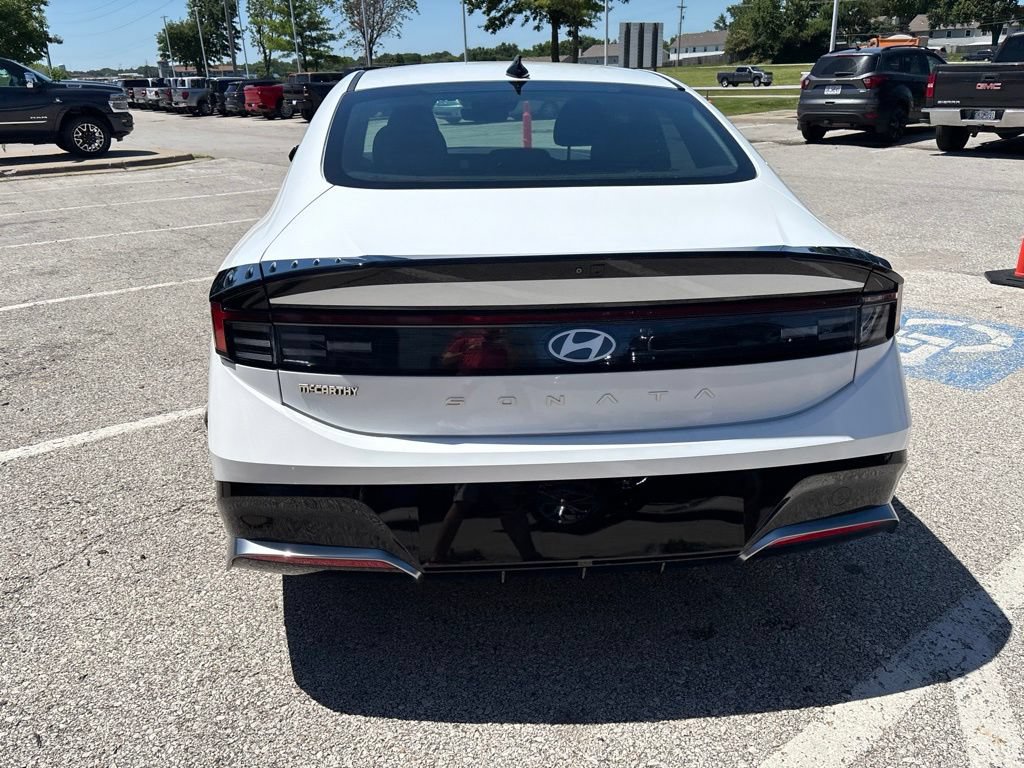 Used 2024 Hyundai Sonata SEL FWD image 21