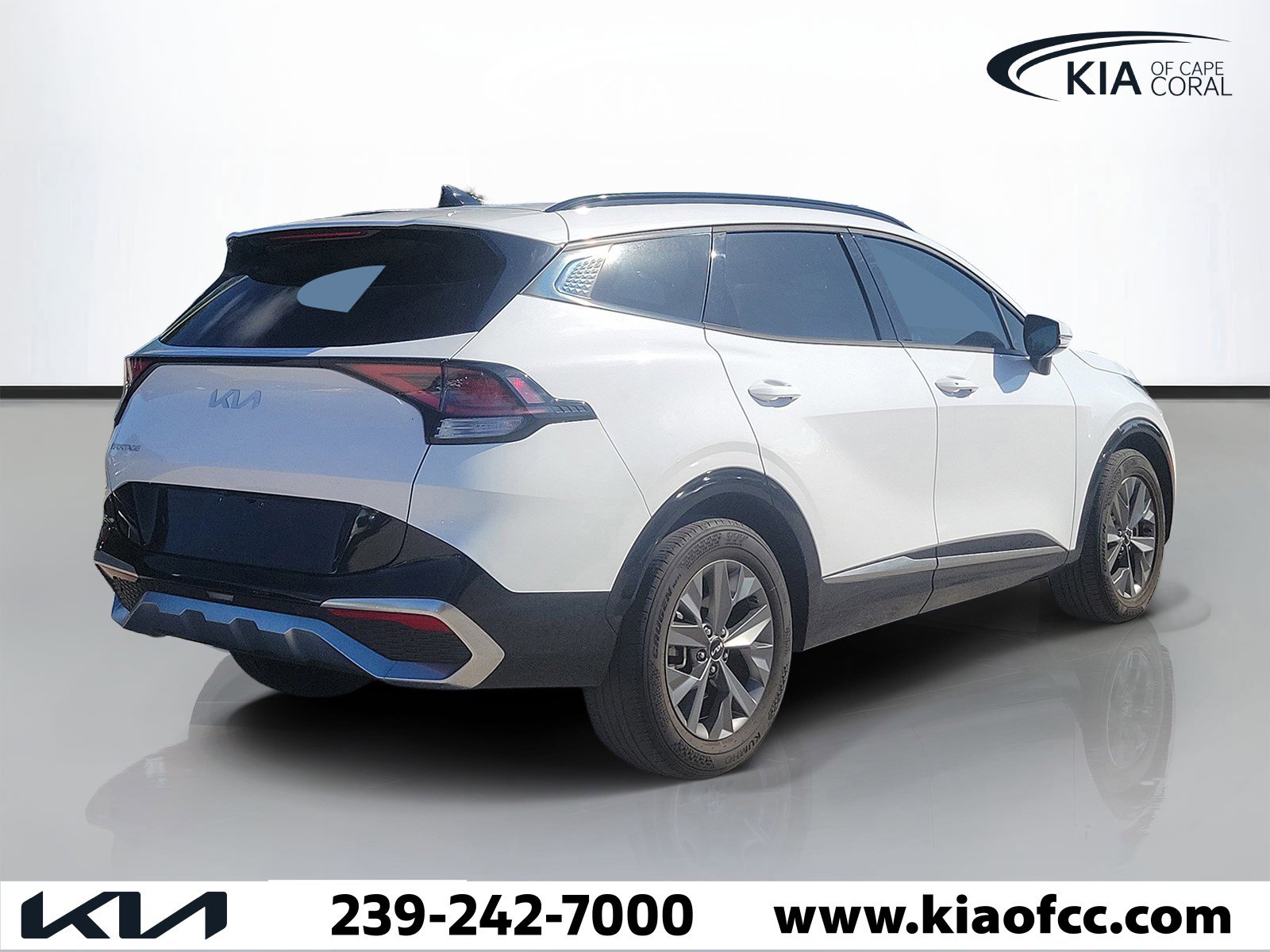 Certified 2023 Kia Sportage SX FWD image 4