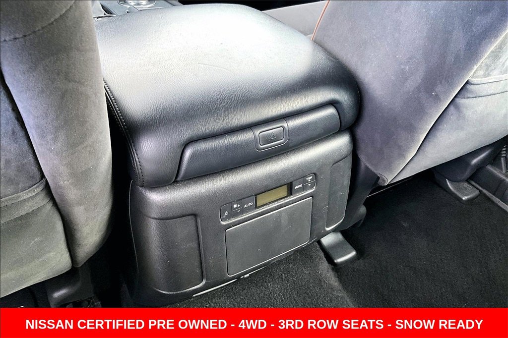 Certified 2023 Nissan Armada S image 10