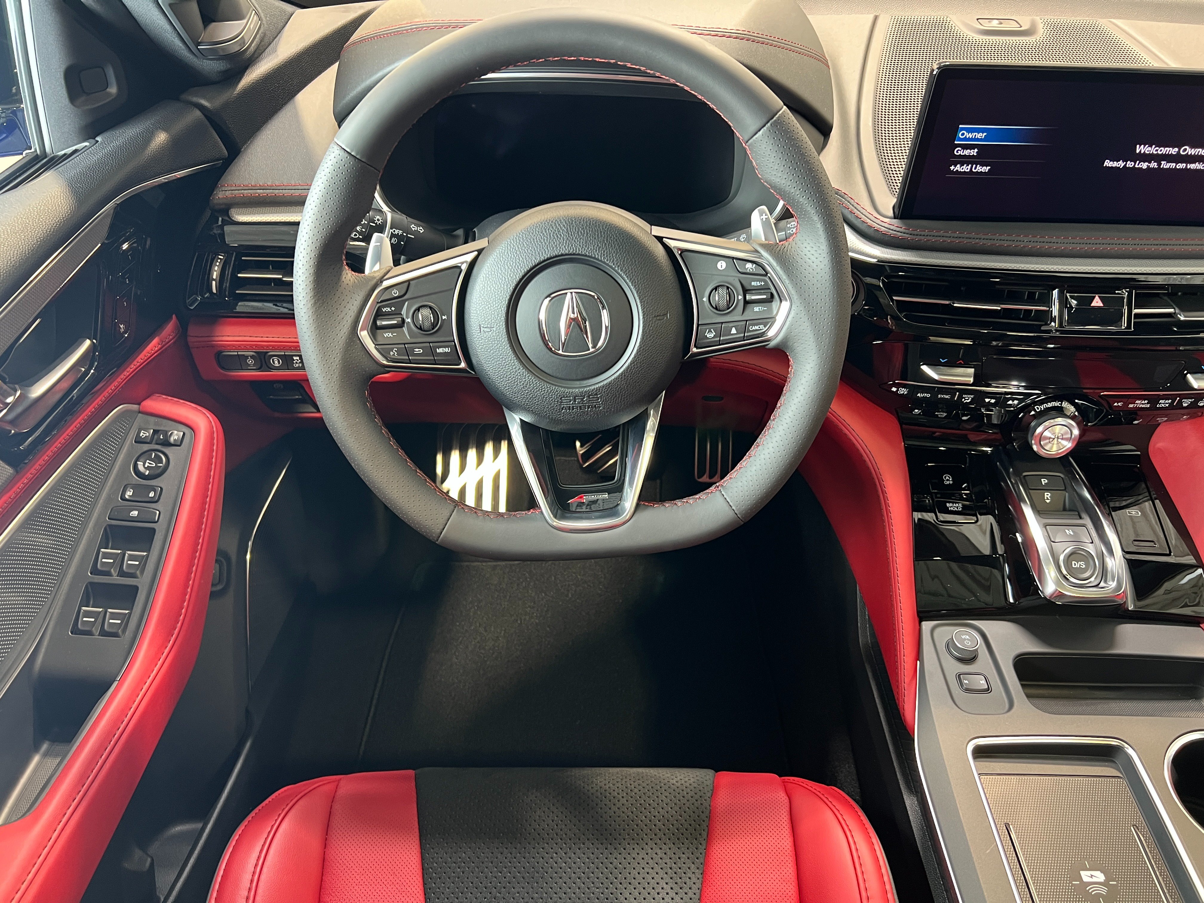New 2026 Acura MDX A-Spec AWD/4WD image 19