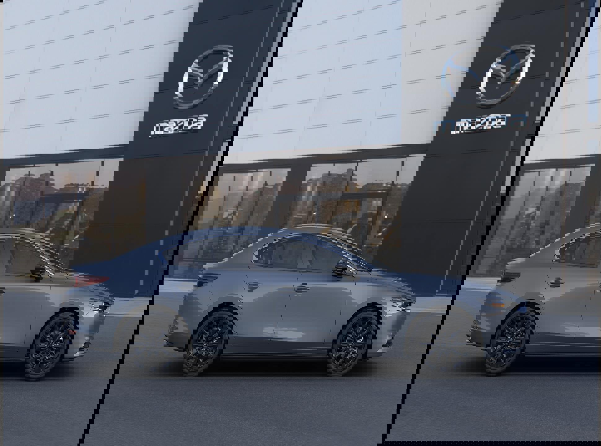 New 2026 MAZDA MAZDA3 Carbon image 6