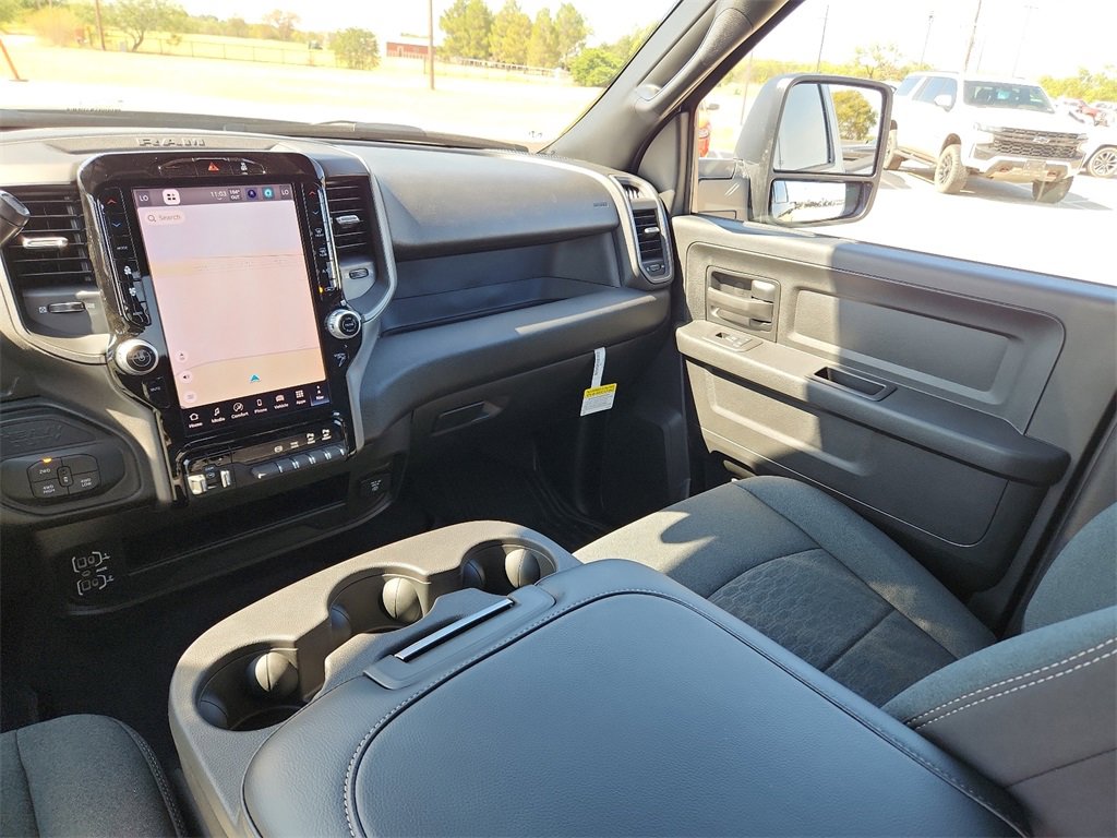 New 2026 RAM 2500 Tradesman image 16