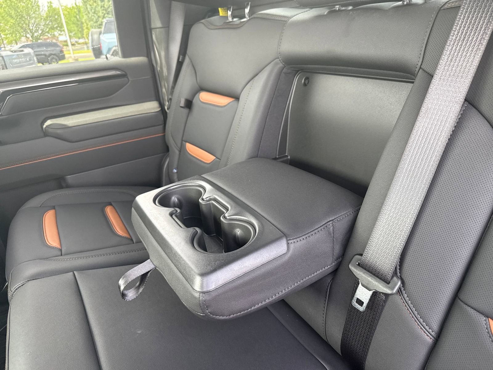 New 2026 GMC Sierra 3500 AT4 w/ AT4 Premium Plus Package AWD/4WD image 25