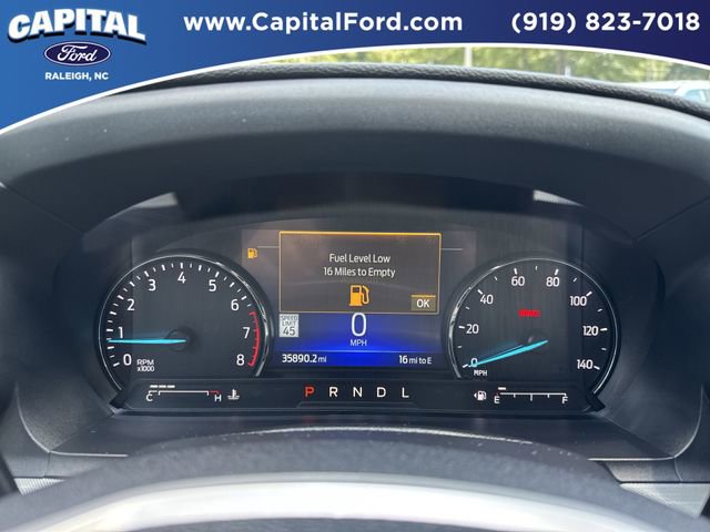 Certified 2022 Ford Explorer XLT w/ Equipment Group 202A image 25