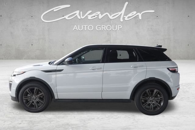 Used 2018 Land Rover Range Rover Evoque Landmark Edition image 4