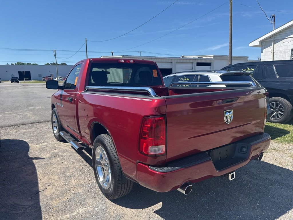 Used 2012 RAM 1500 Express RWD image 6