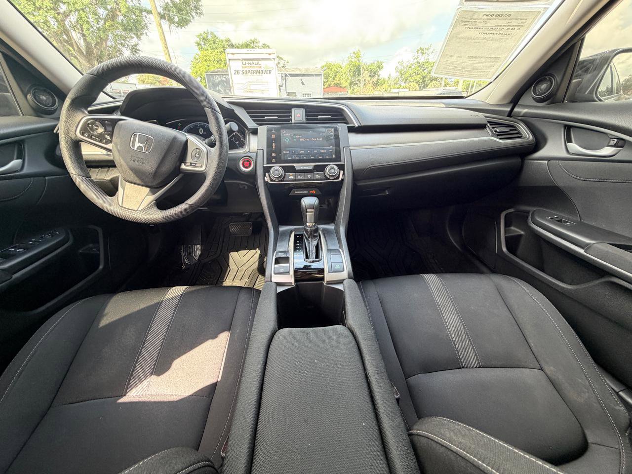 Used 2016 Honda Civic EX image 11