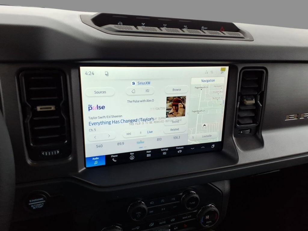 New 2026 Ford Bronco Badlands image 21