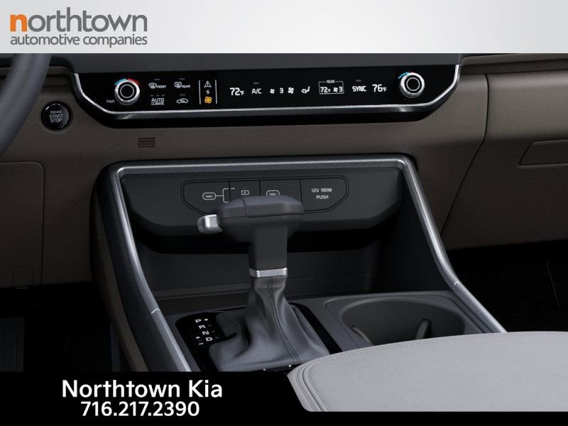 New 2026 Kia Carnival EX FWD image 24