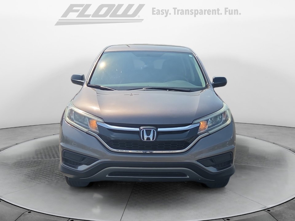 Used 2015 Honda CR-V LX image 3
