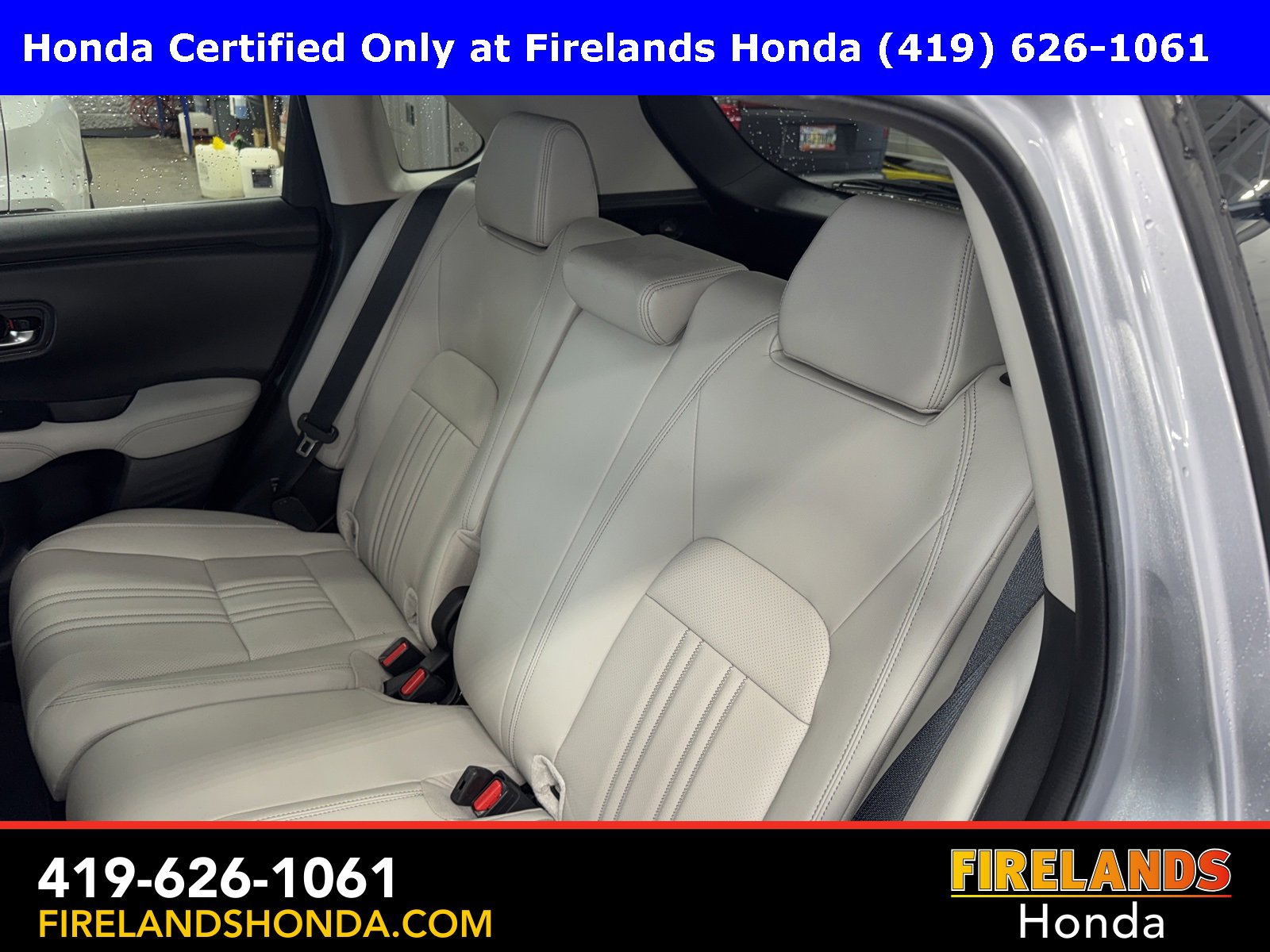 Used 2023 Honda HR-V EX-L image 28