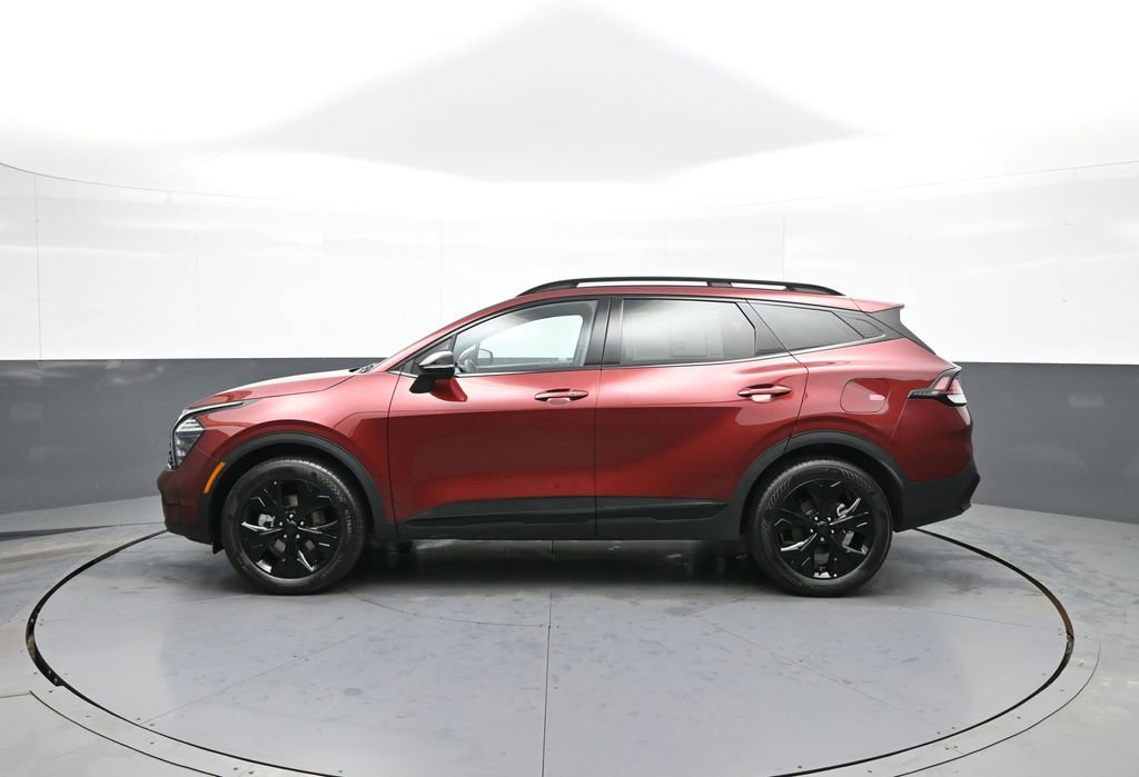 Used 2025 Kia Sportage X-Line w/ Premium Package image 9