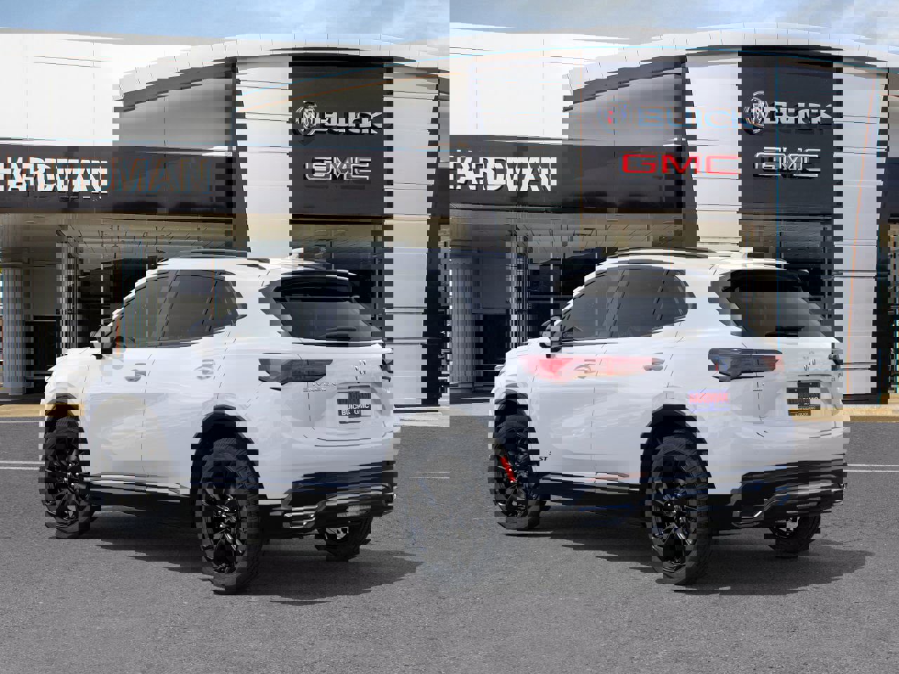 New 2026 Buick Envision Sport Touring image 3