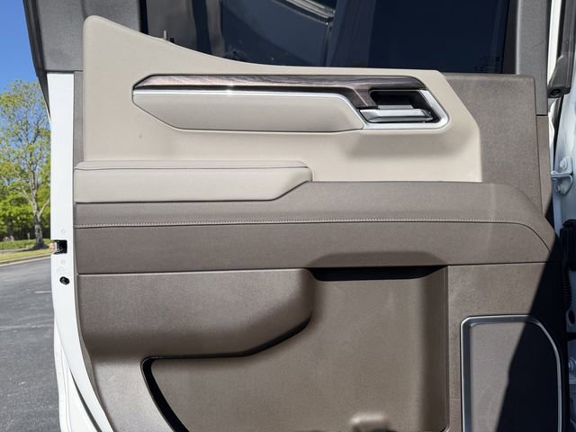 Used 2026 Chevrolet Silverado 1500 LTZ image 35