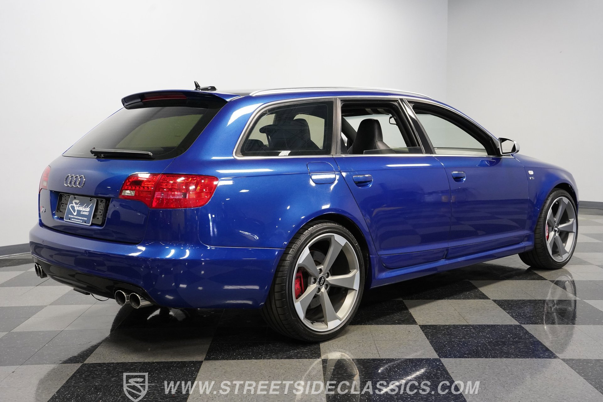 Used 2006 Audi A6 3.2 AWD/4WD image 12