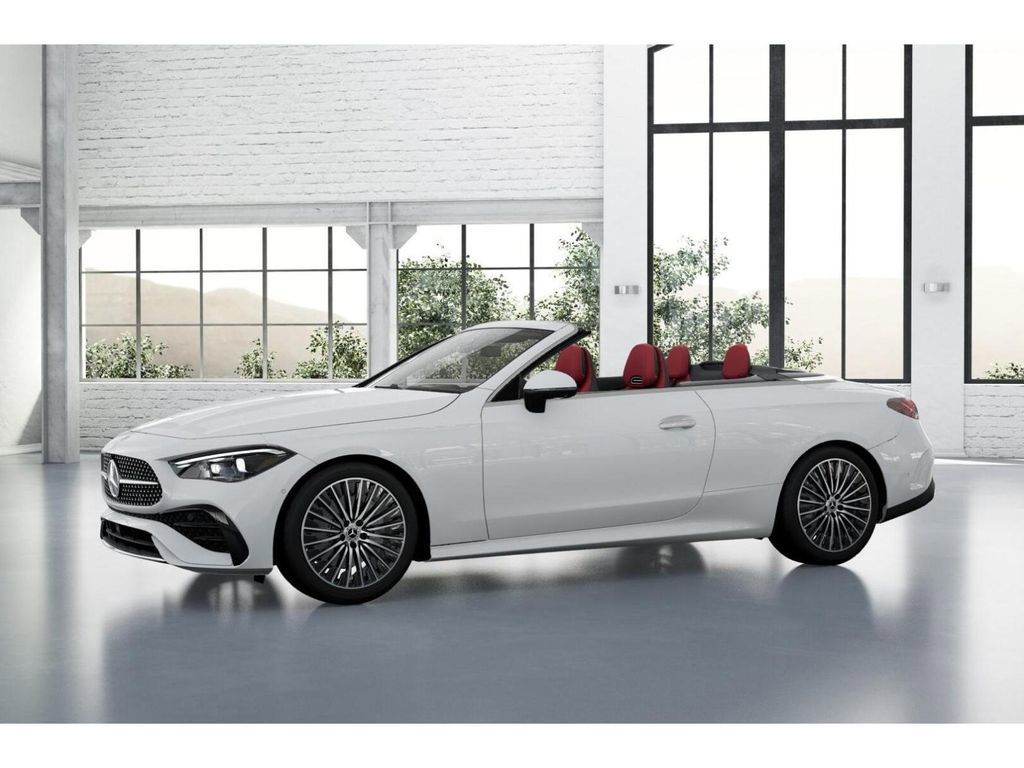 New 2026 Mercedes-Benz CLE 300 4MATIC Cabriolet image 37