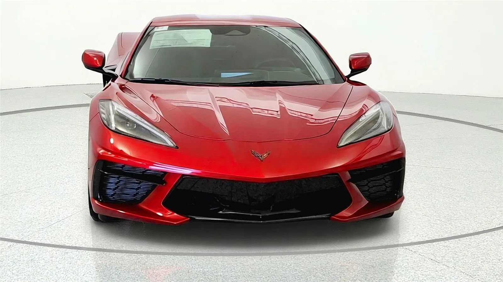 New 2027 Chevrolet Corvette Stingray Coupe w/ 1LT RWD image 2