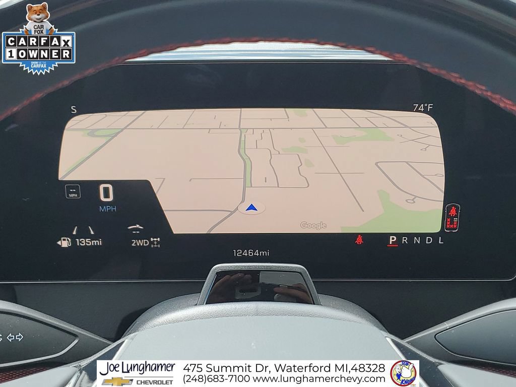 Certified 2026 Chevrolet Traverse RS w/ LPO, Floor Liner Package AWD/4WD image 13