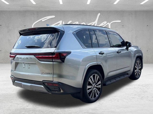 Used 2024 Lexus LX 600 4WD w/ Appearance Package image 20