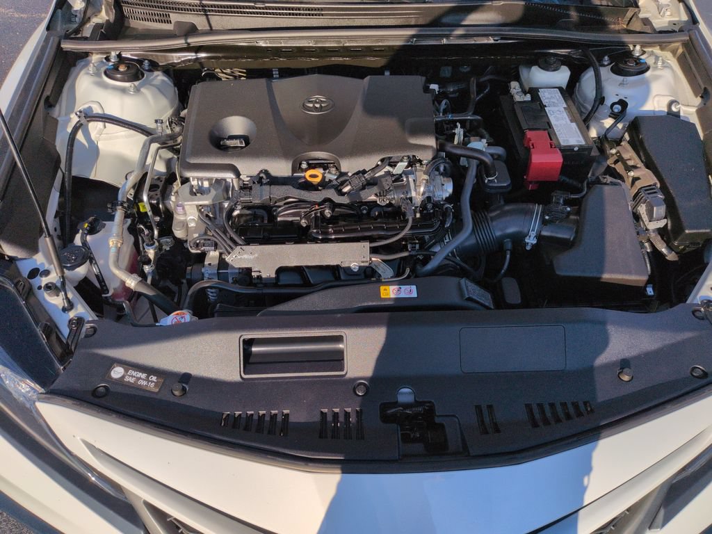 Certified 2024 Toyota Camry SE FWD image 22