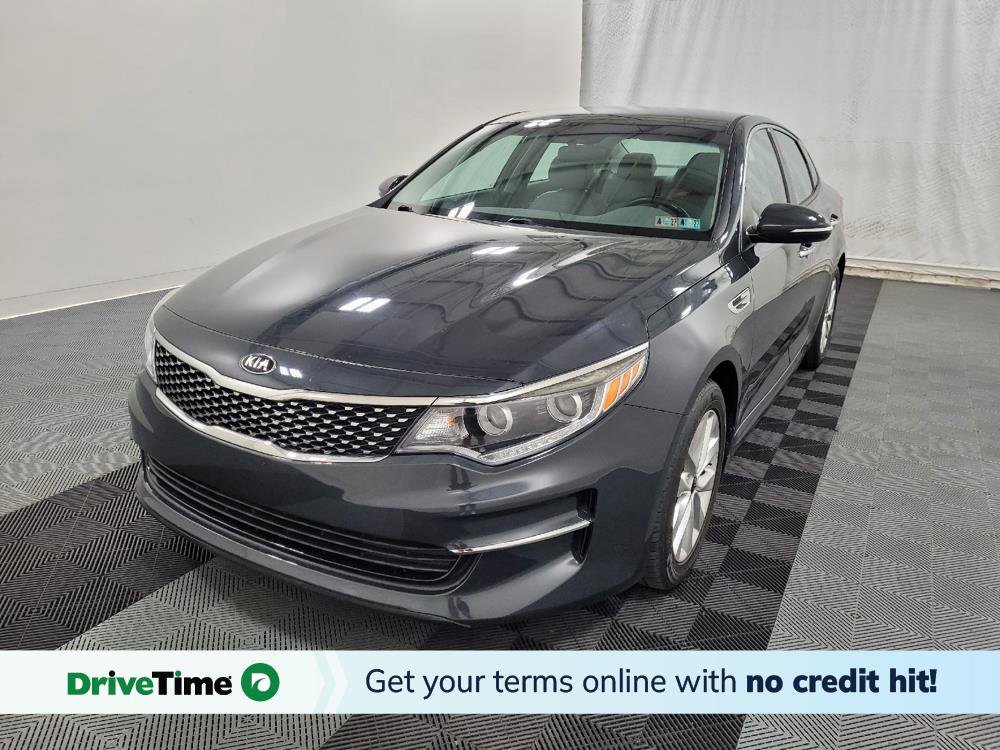 Used 2016 Kia Optima EX FWD image 1