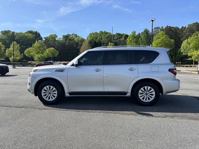 Certified 2024 Nissan Armada SV w/ Cargo Package AWD/4WD image 6