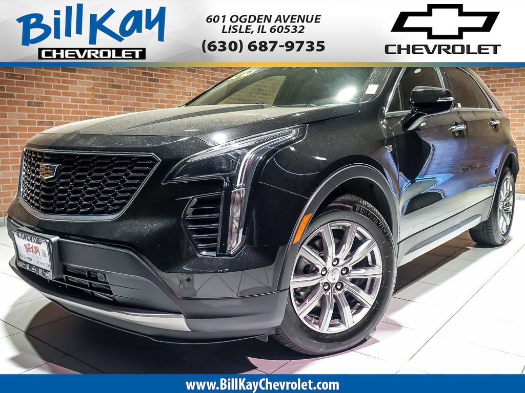 Used 2023 Cadillac XT4 Premium Luxury