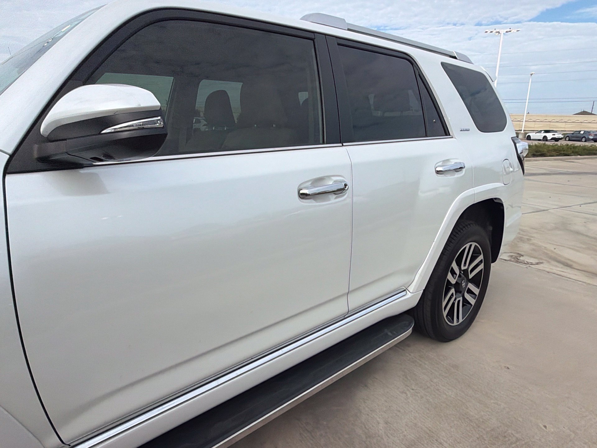 Used 2024 Toyota 4Runner Limited AWD/4WD image 6