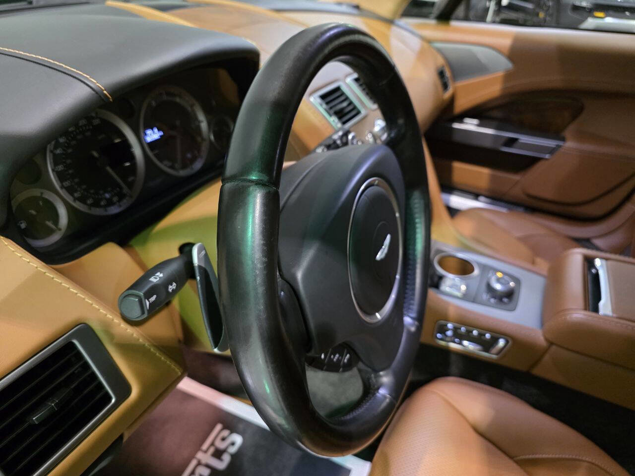 Used 2015 Aston Martin Rapide S image 68