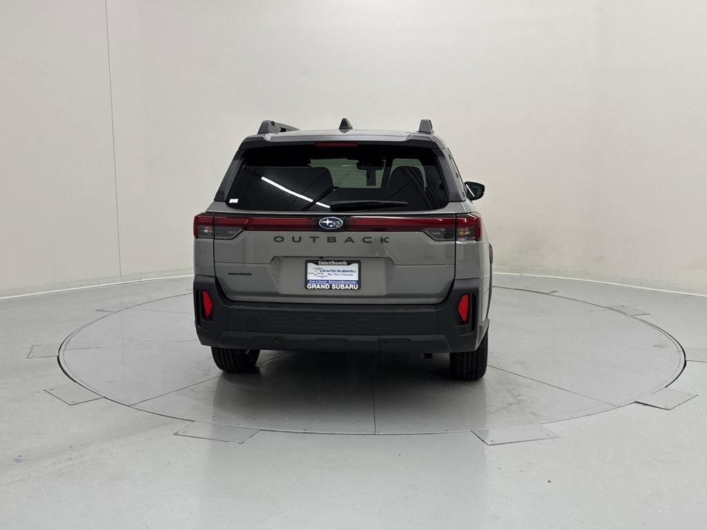New 2026 Subaru Outback Limited XT image 5