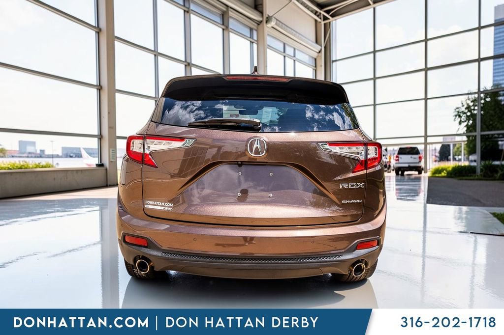 Used 2019 Acura RDX AWD w/ Technology Package image 32