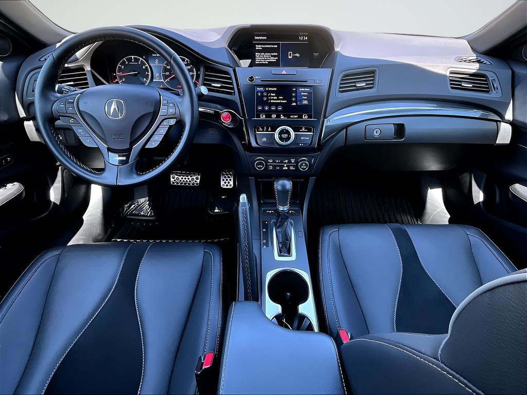 Used 2022 Acura ILX w/ Premium & A-SPEC Package image 14