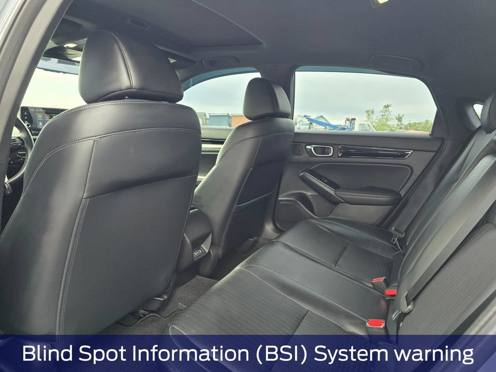 Used 2022 Honda Civic Sport Touring image 13