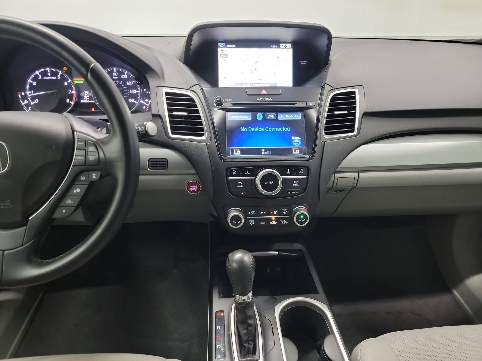 Used 2018 Acura RDX AWD w/ Advance Package image 20