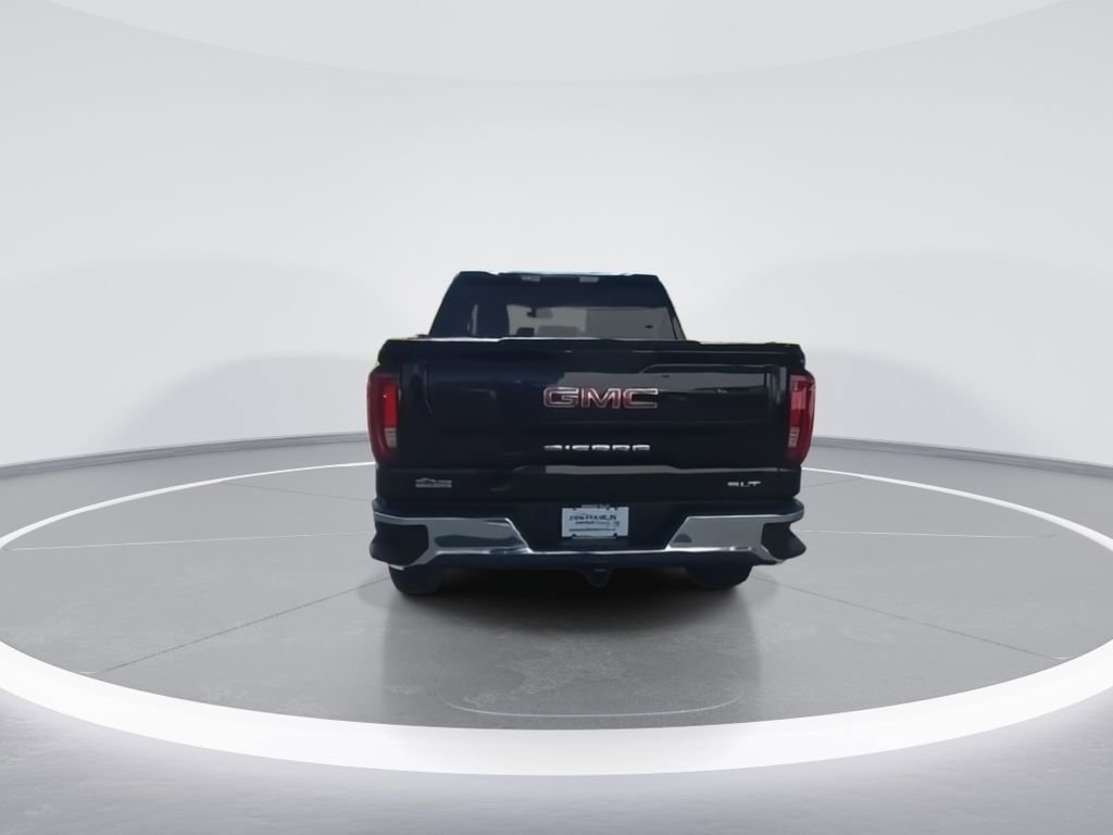 Used 2022 GMC Sierra 1500 SLT w/ SLT Premium Package image 7