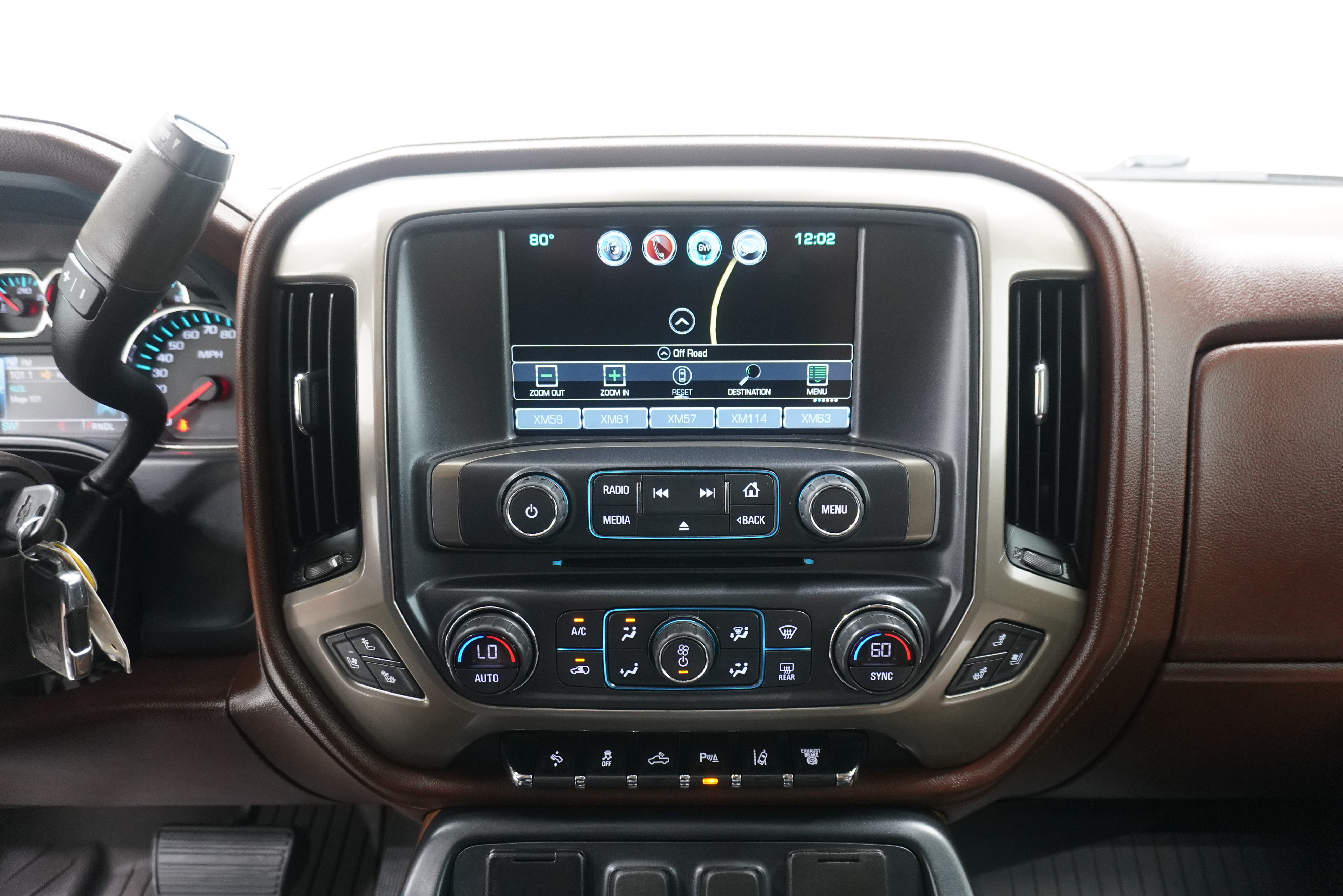 Used 2018 Chevrolet Silverado 3500 High Country w/ Duramax Plus Package AWD/4WD image 25