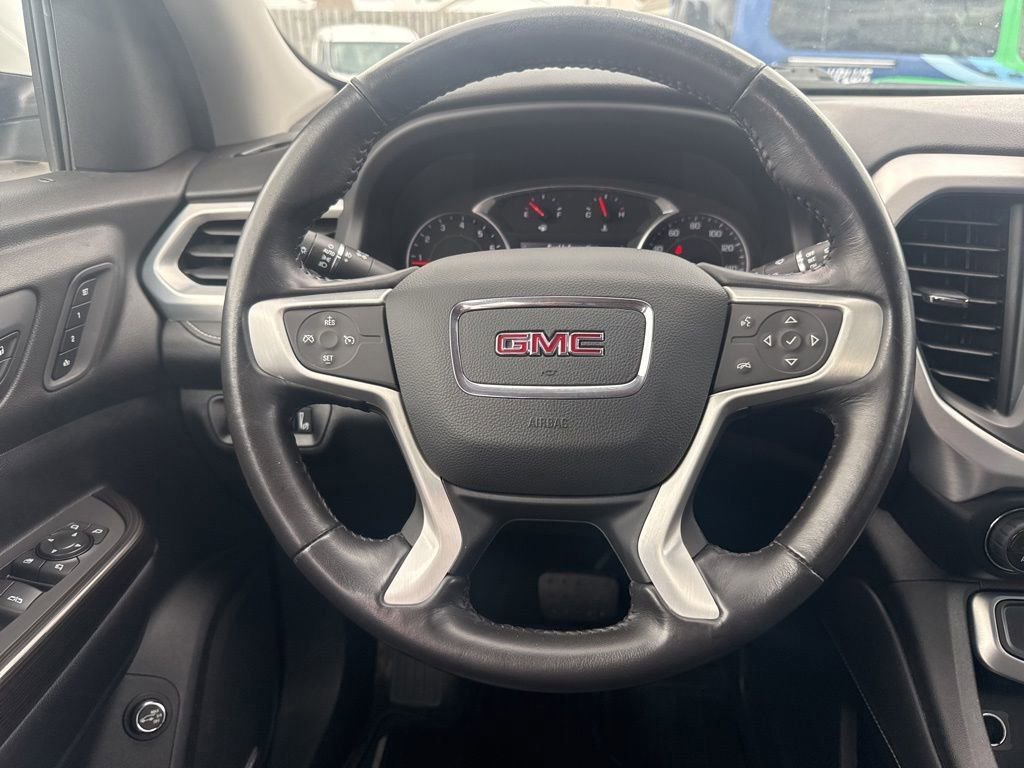Used 2020 GMC Acadia SLT w/ Premium Package AWD/4WD image 27