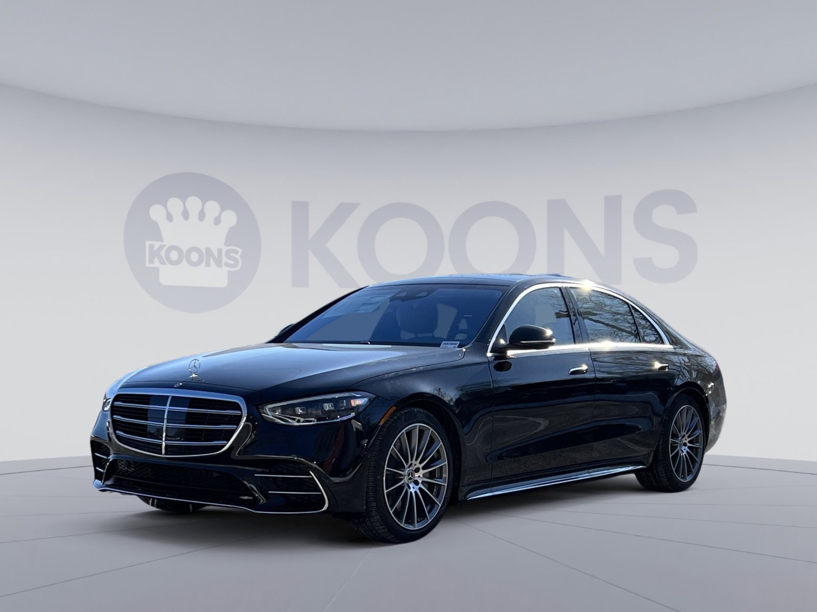 New 2026 Mercedes-Benz S 580 S 580