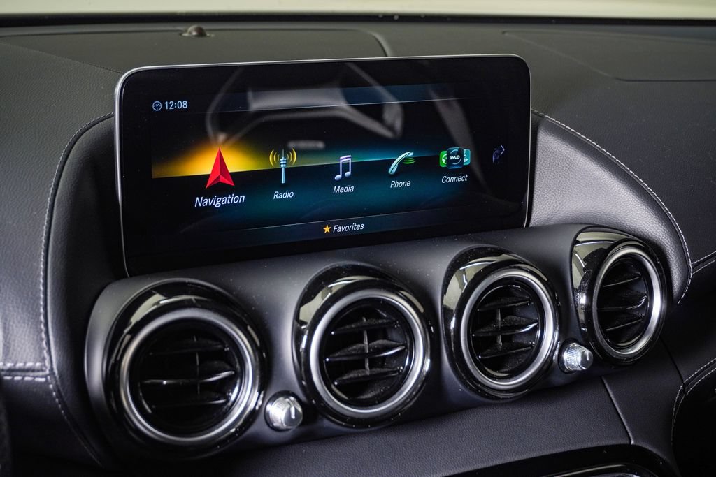 Used 2020 Mercedes-Benz AMG GT Coupe image 28