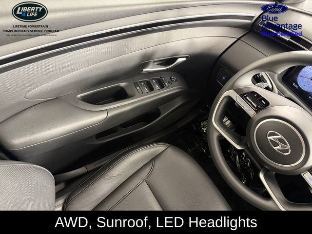 Used 2024 Hyundai Santa Cruz Night AWD/4WD image 28