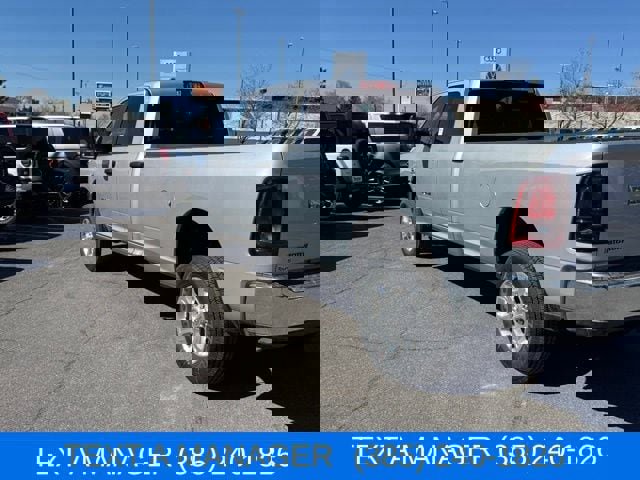 New 2026 RAM 2500 Big Horn image 10