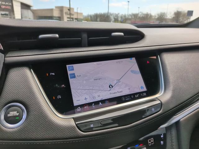 Used 2023 Cadillac XT5 Sportv w/ LPO, Floor Liner Package image 22